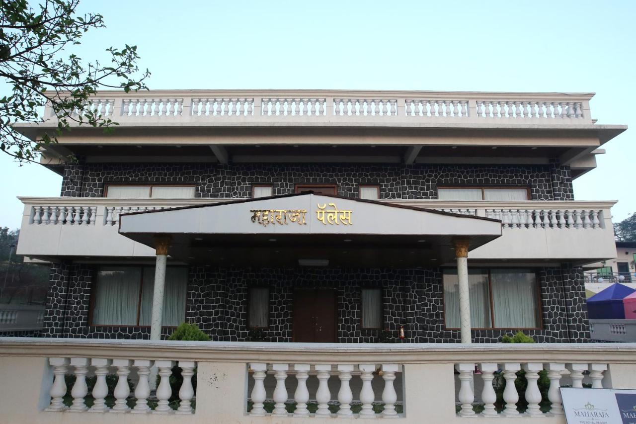 Maharaja The Royal Resort Thane Exterior photo