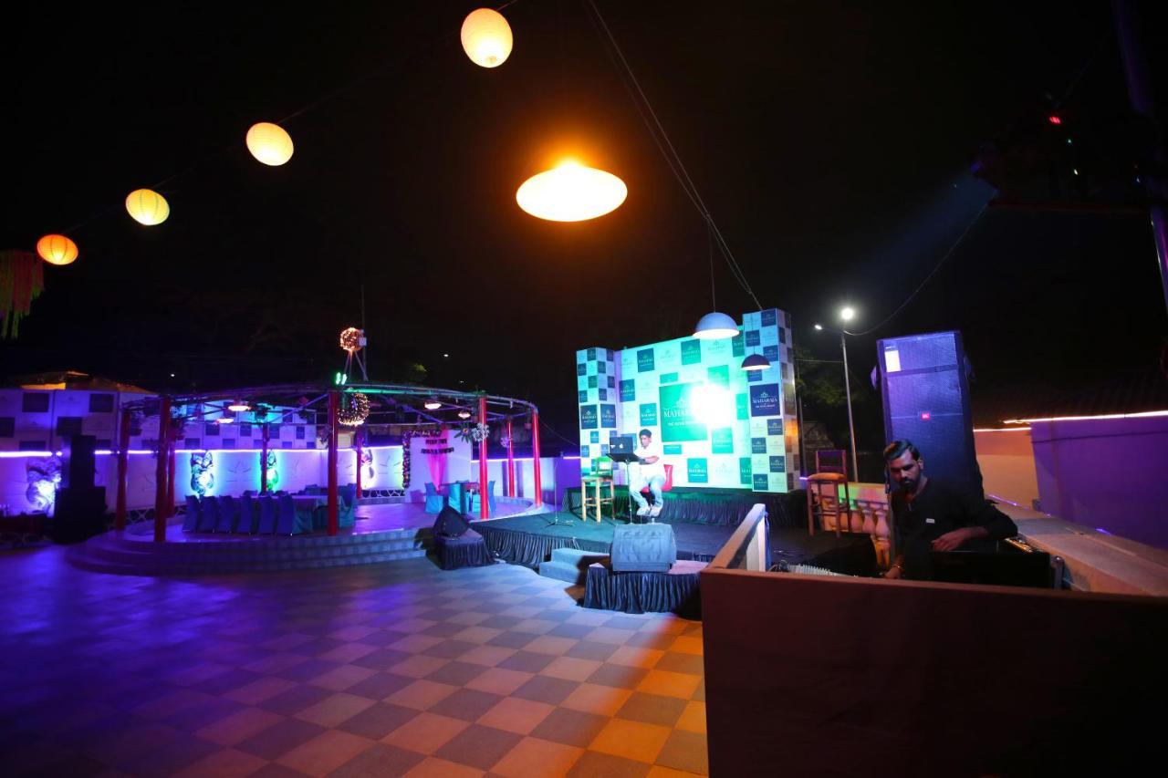 Maharaja The Royal Resort Thane Exterior photo