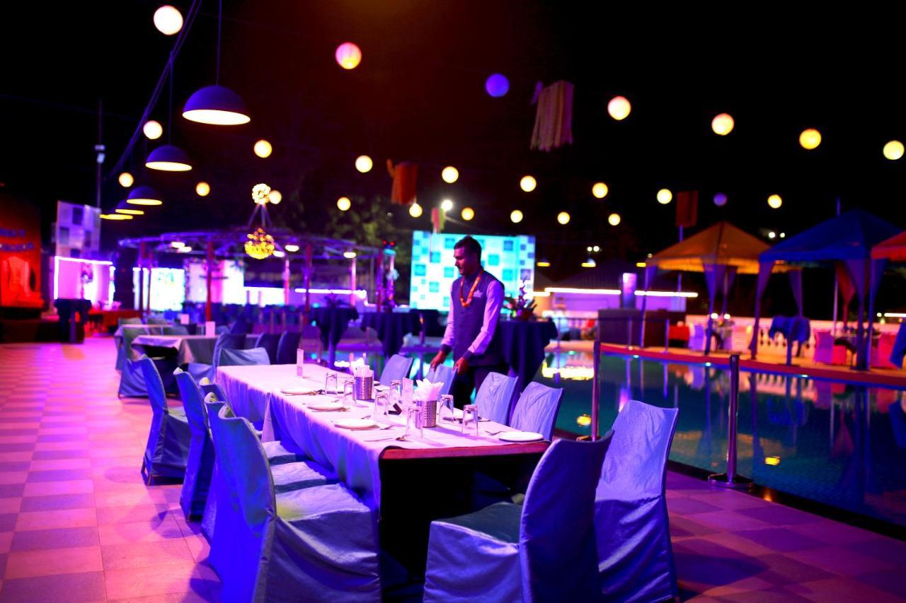 Maharaja The Royal Resort Thane Exterior photo