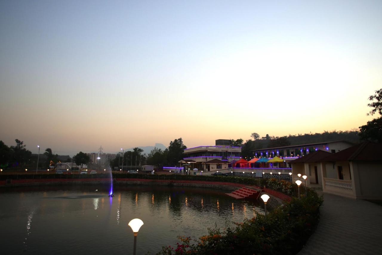 Maharaja The Royal Resort Thane Exterior photo