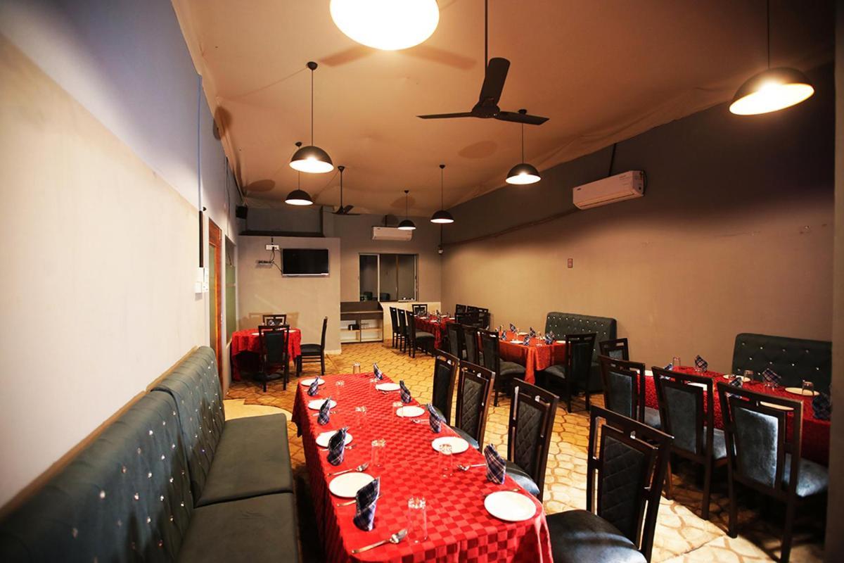 Maharaja The Royal Resort Thane Exterior photo