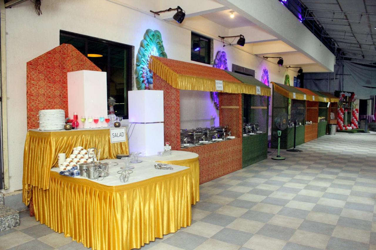 Maharaja The Royal Resort Thane Exterior photo