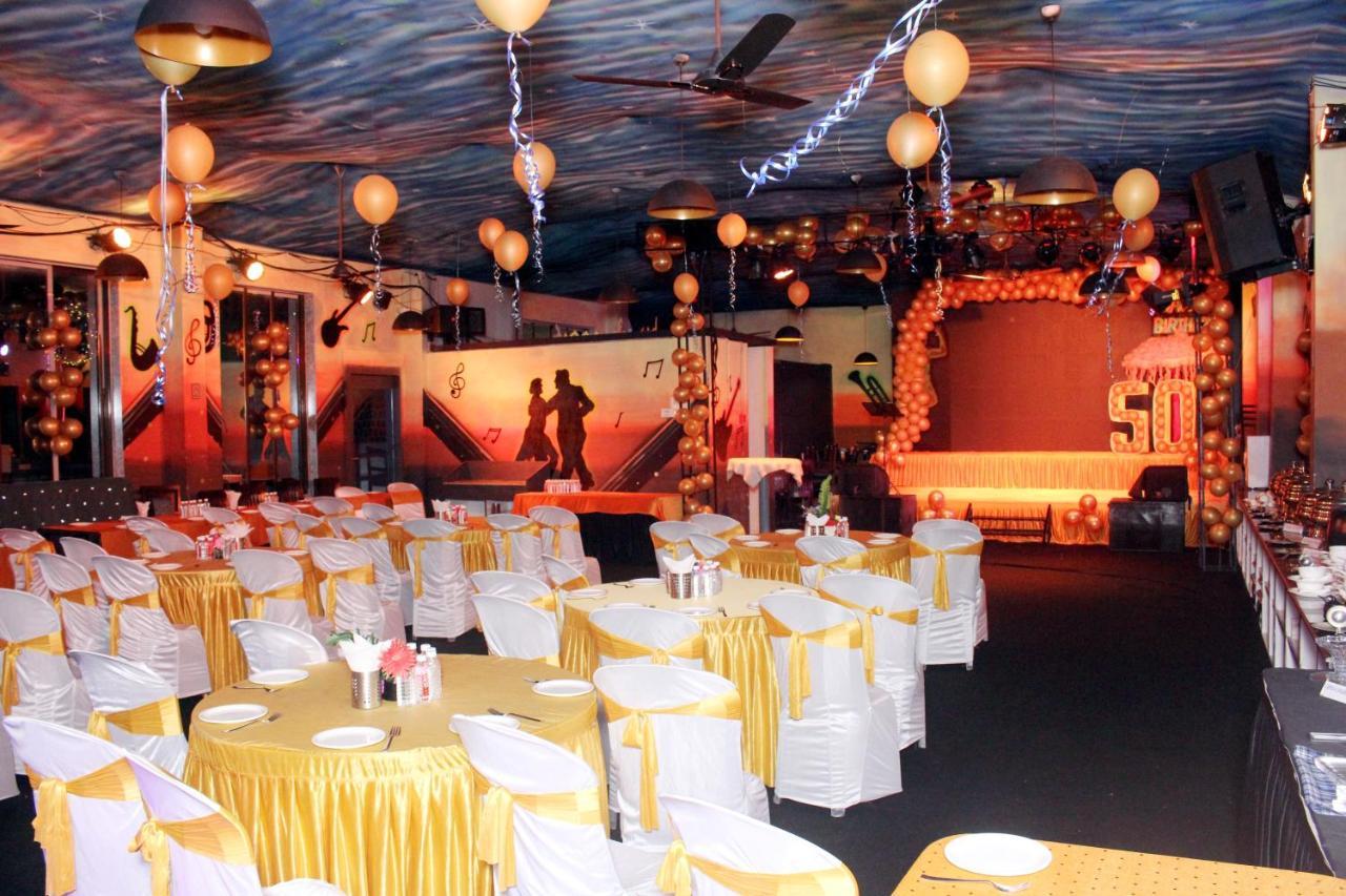 Maharaja The Royal Resort Thane Exterior photo