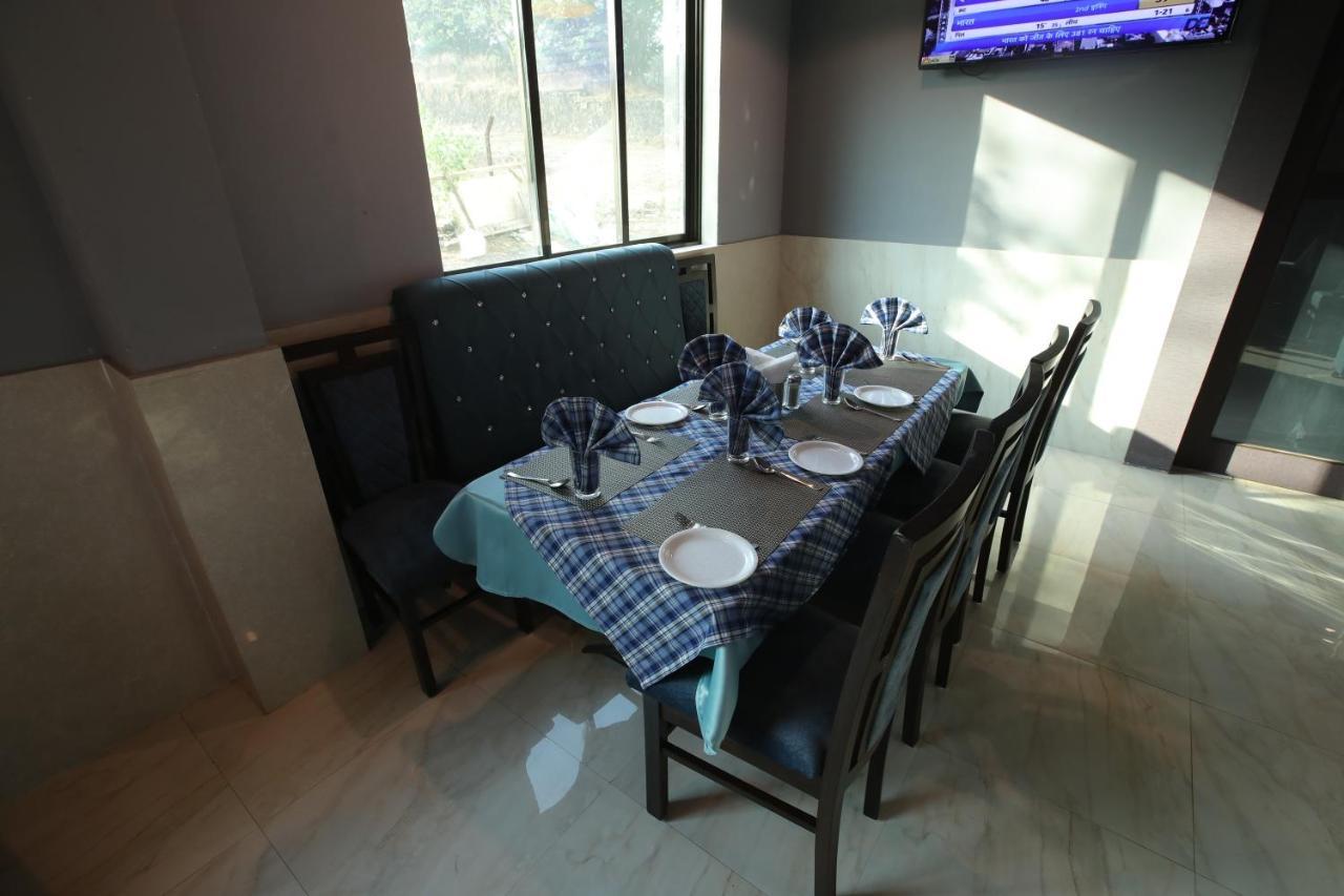 Maharaja The Royal Resort Thane Exterior photo